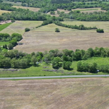 30 +/- Ac with Home - Marshall Co - Farm Tract