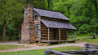 Grundy County Off-Grid Cabins