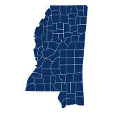 Land for Sale in Mississippi