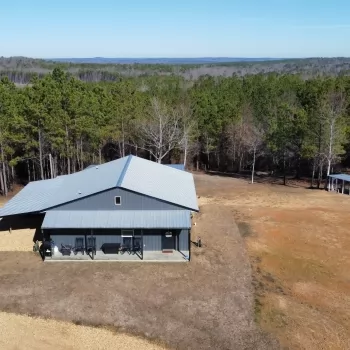 100 +/- Acres - Fayette County, AL - County Road 49 Tract 2