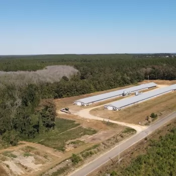 13 ac- Covington County, AL- Rum Creek Breeder Farm