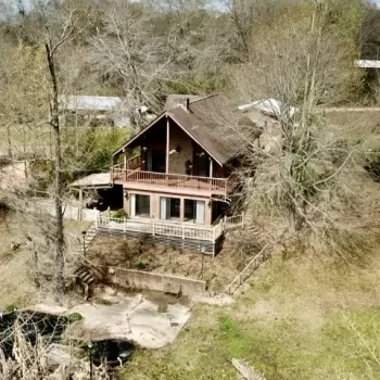 White Oak Creek - River House - Dallas County -5485 County Road 407, Minter, AL 36079