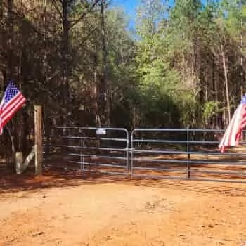 14 +/- Ac - Hale County, AL - Hale County Mini Farm