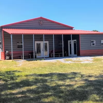 40 +/- Ac - Jackson County, FL - Back 40 Farm and Lodge