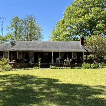 46.23 Ac- Covington County, AL- Poley Creek Tract