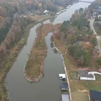 0.35 +/- ac - Marshall County, AL - South Water Phase III Lot 22 Waterfront