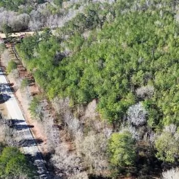 9 +/- ac - Lamar County, AL - County Line Homesite