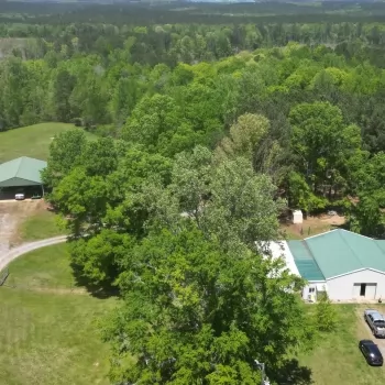 55 +/- Ac - Coosa County, AL - Grace Farms