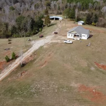34 +/- Ac - Choctaw County - Slaterlanding Homeplace