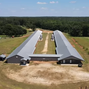 11 Ac- Covington County, AL- L & L Breeder Farm