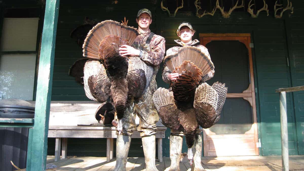 Tutt land Gobble, Gobble, Gobble