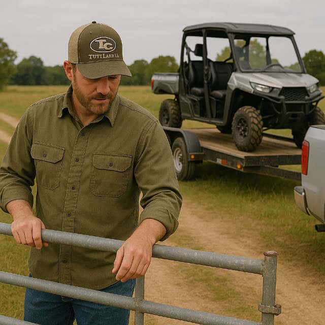 Tutt land Essential Qualities of a Rural Land Professional in the Southeast
