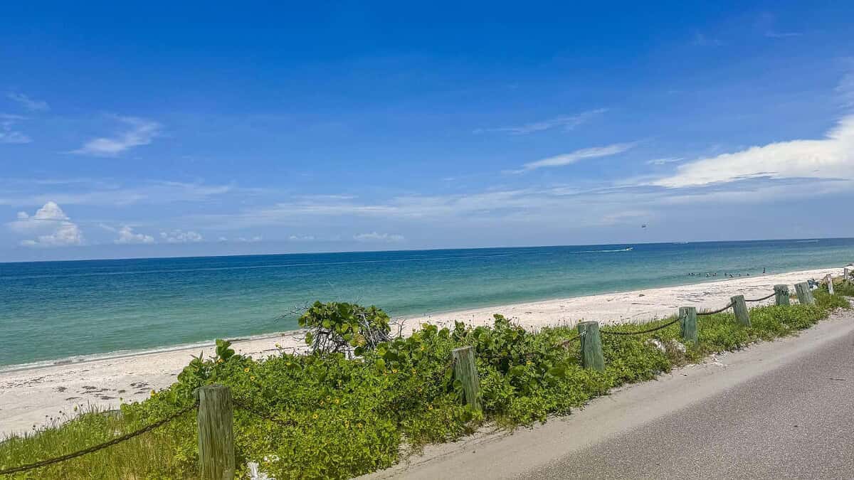 Florida coastal regions