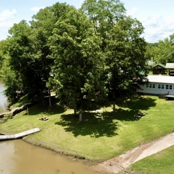 White Oak Creek - River House - Dallas County - 5519 County Road 407, Minter, AL, 36761