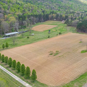 1,029 Acres - DeKalb County - Lookout Mountain Retreat