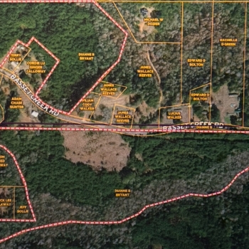 81 acres - Clarke County- Buckalew Tract