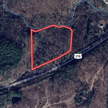 9 Acres-Winston County-Hwy. 278 Tract