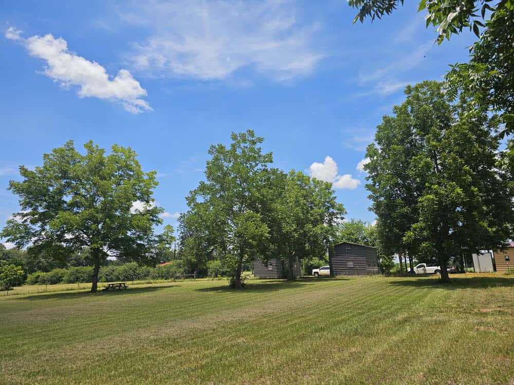 9.89 ac Campbellton Old Schoolhouse Farm Tract