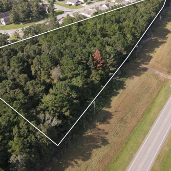 3.45 Ac - Coffee County - Boll Weevil Circle Commercial