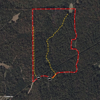 62.84 +/- Ac - Shelby Co - Vincent Tract