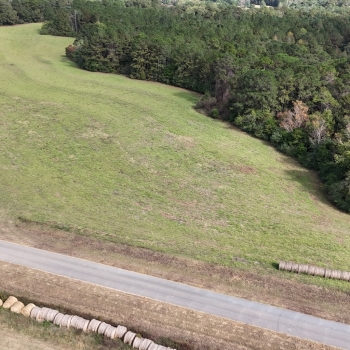 12.92 Ac - Coffee Co - Rowe Bridge Road Homesite - Parcel 2