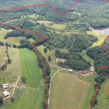 254 +/- Ac - Calhoun Co - Earl Roberts Rd Tract