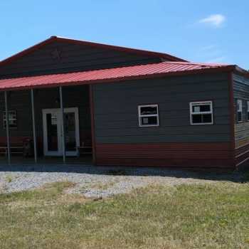 40 +/- Ac - Jackson County, FL - Back 40 Farm and Lodge
