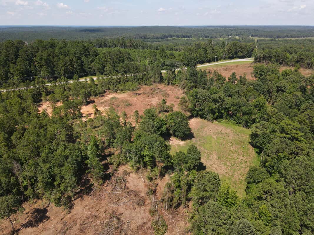 Oxford Road Dirt Pit Tract-64ac-Lauderdale MS