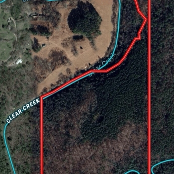 47 Acres-Winston County-Clear Creek Tract