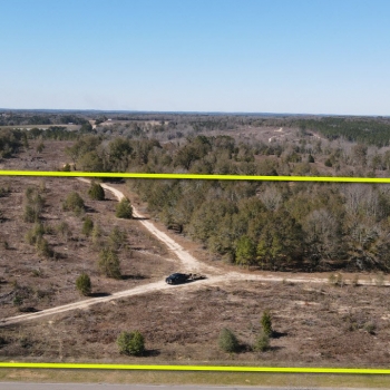 8.8+/- acres - Dale County - Ammons Pond East Parcel 6