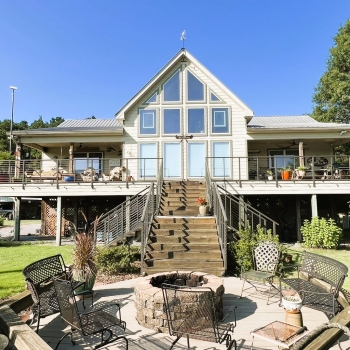 0.67 +/- Acres - Dallas County, AL - Waterfront Views