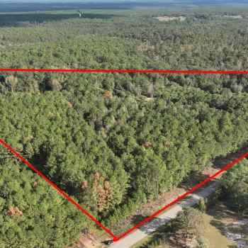 22 Ac - Escambia Co - Wallace Road Tract