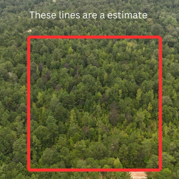 20 Acres - Barbour County - CR Lot 6