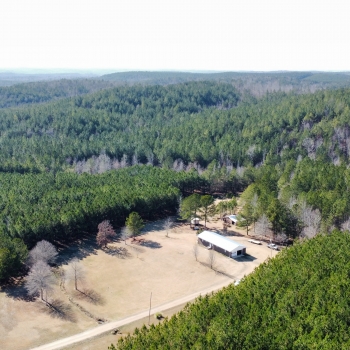 120 +/- Acres - Walker County, AL - Herren Road, House & Barn