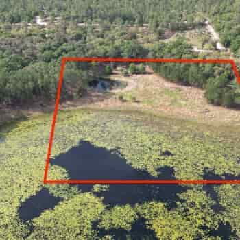 8.23 +/- Acres - Putnam County - Lake Green Sills Tract