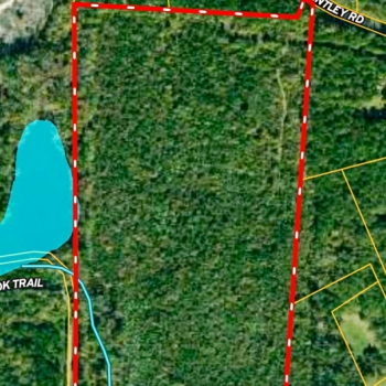 50 +/- Acres - Crawford County, GA - Dent Pond Branch Tract