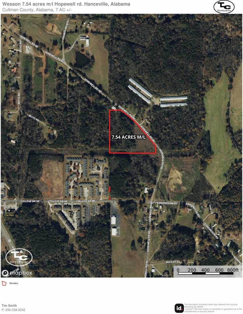 Wesson 7.54 acre ml cullman county location map.jpg