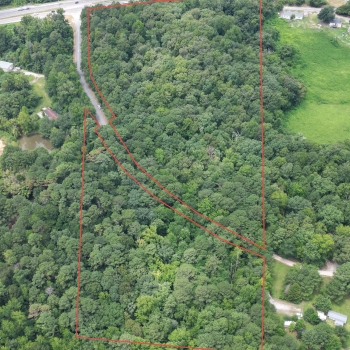 18 +/- Ac - Shelby Co - Hwy 280 Commercial Tract