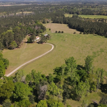 274 Ac with Custom Home - Dale County - Double Creek Heritage Farm