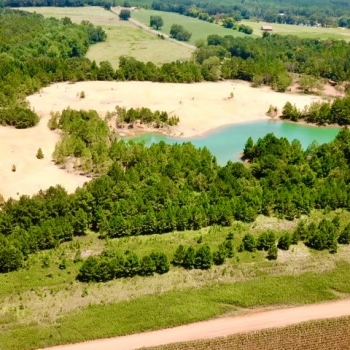 3 Acres-Monroe County-CC Trail Rd. Pond Tract
