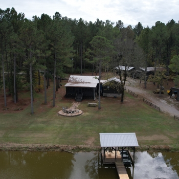 500 acres - Macon County - Pinewoods Farm