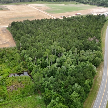 County Road 0605 Tract - 14.3 Ac - Walton Co