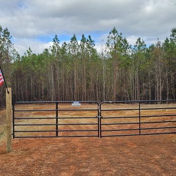 8 +/- Acres - Hale County, AL - Backwoods Mini Farm